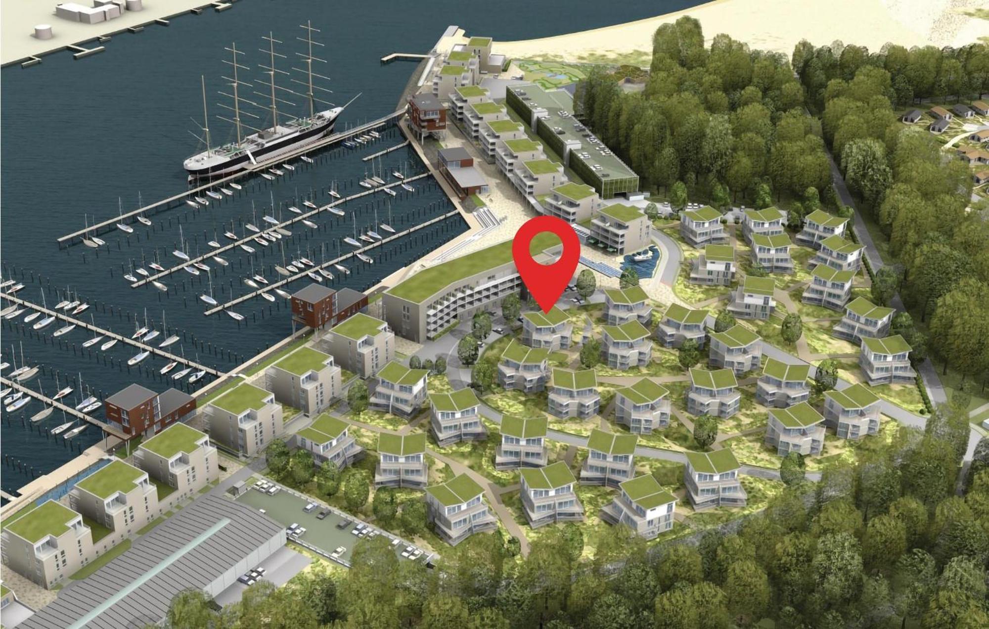 Duenenvilla Superior Lübeck Exterior foto
